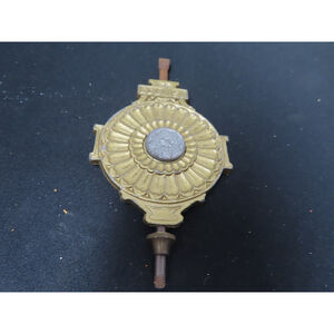 Seth Thomas Eclipse Pendulum Part for Mantle Clock